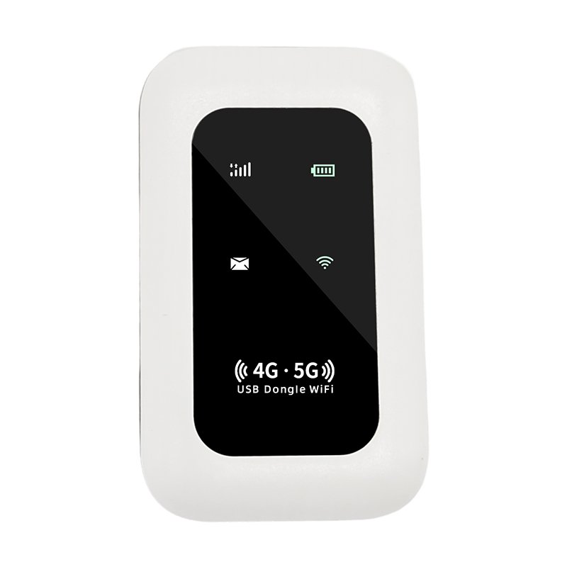 Universal 2100mah Mobile Wifi Hotspot Pocket 4g Portable Mini Wifi